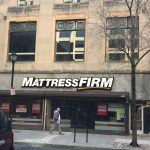 Mattress Firm Philadelphia Commercial Renovation